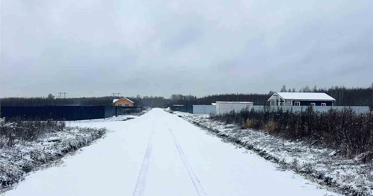 Фото 1 поселок Оттепель