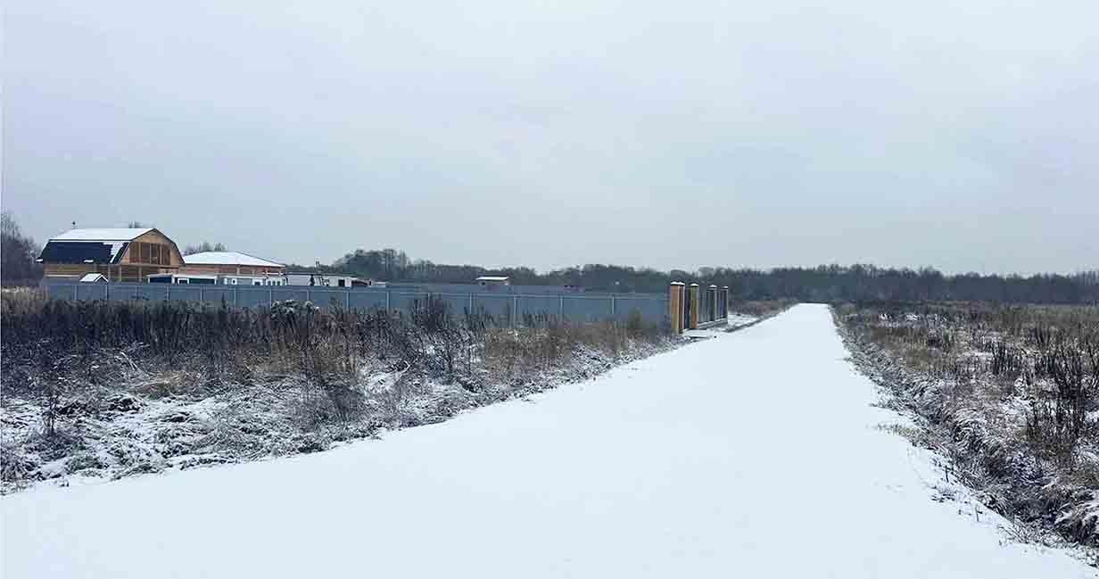 Фото 2 поселок Оттепель